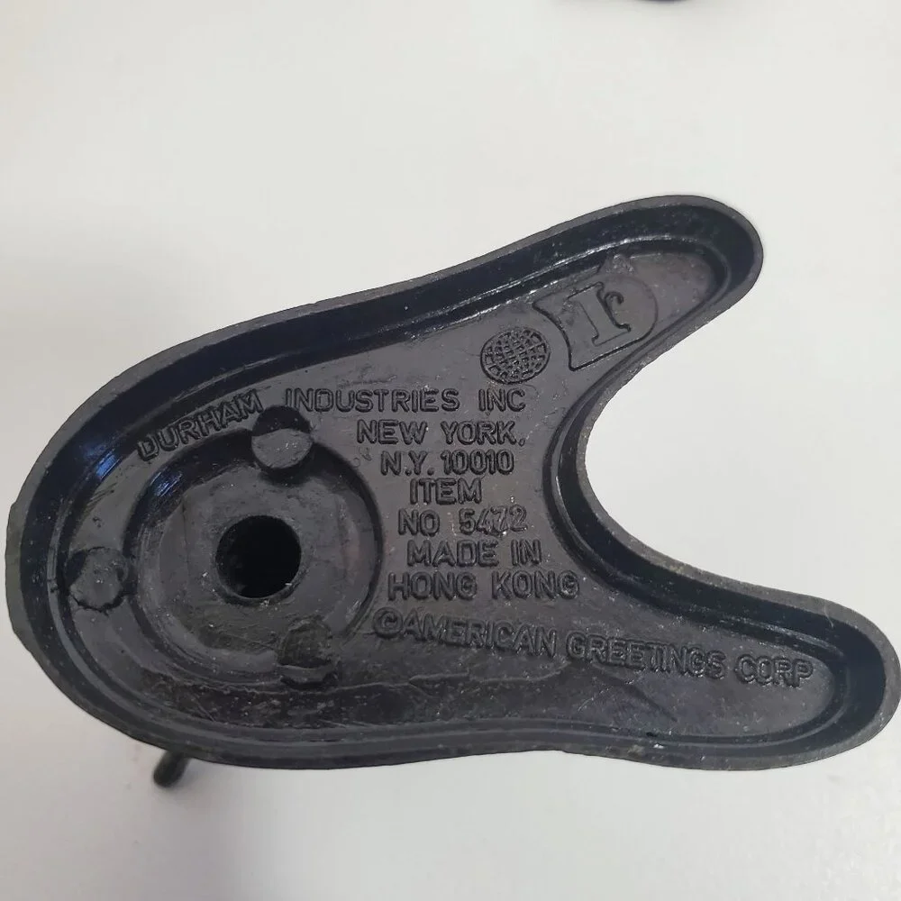 Durham Industries 70s Dollhouse Furniture Lot Diecast Metal Parts Only - Picture 12 of 14